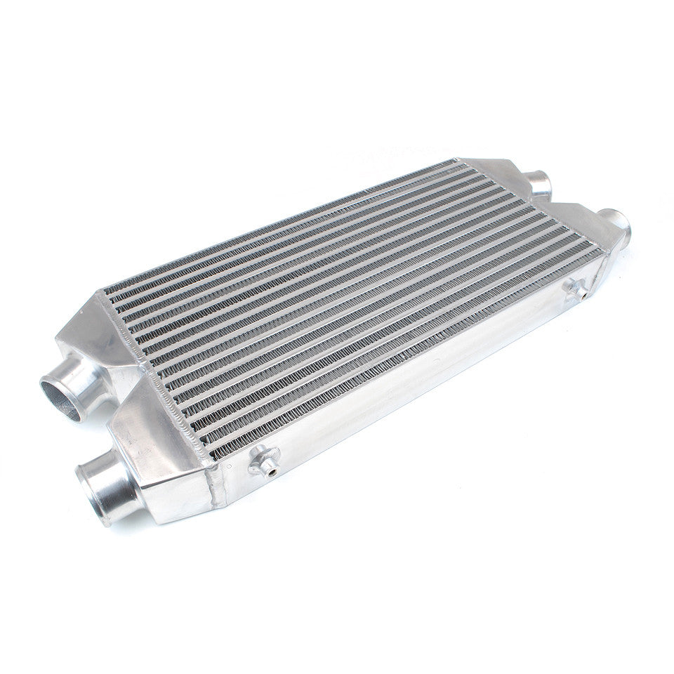 REV9 Twin Turbo Intercooler (2 In / 2 Out)
