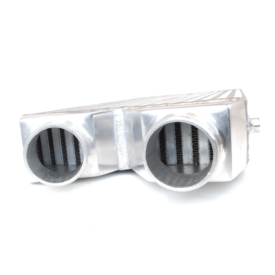 REV9 Twin Turbo Intercooler (2 In / 2 Out)
