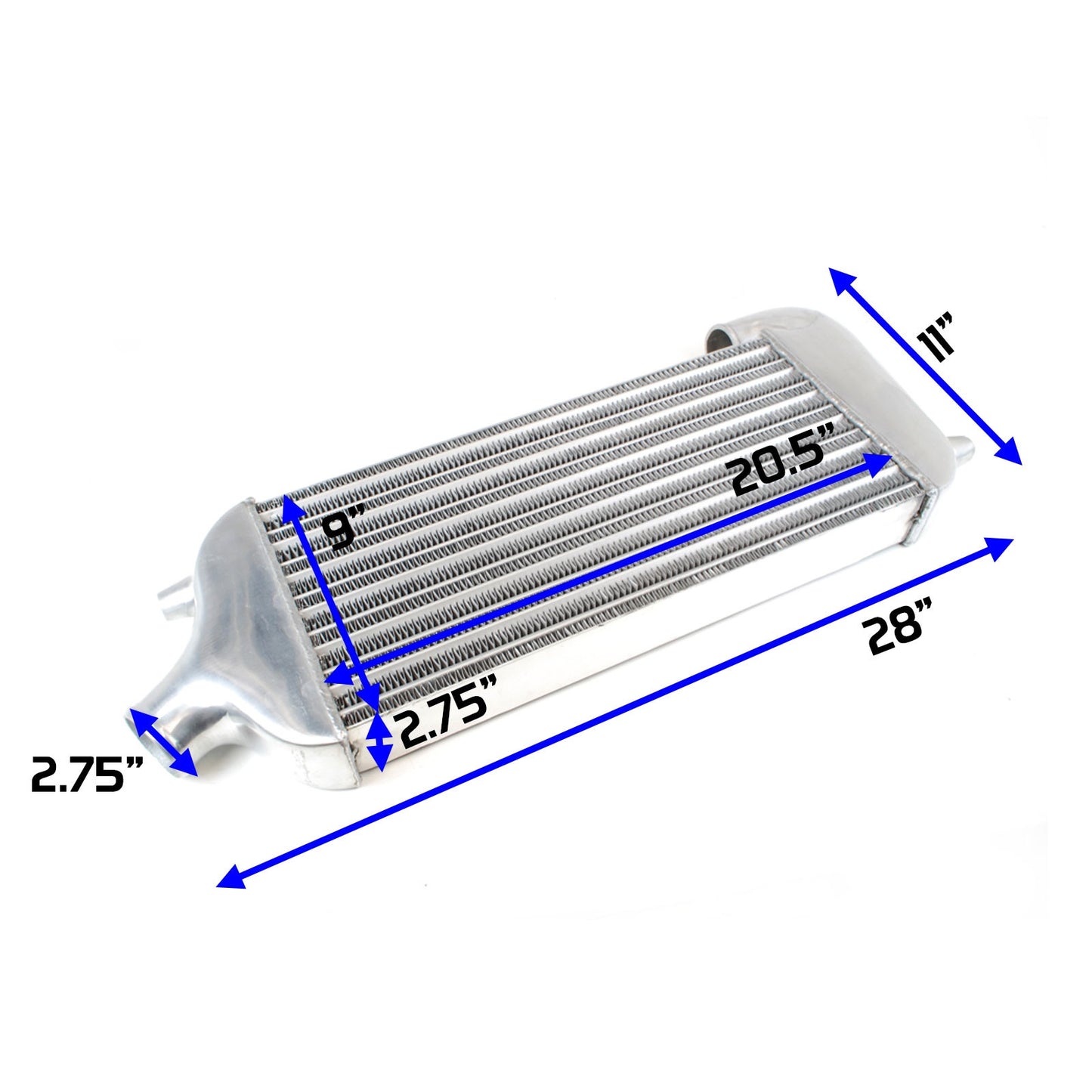 REV9 Type-GD Intercooler