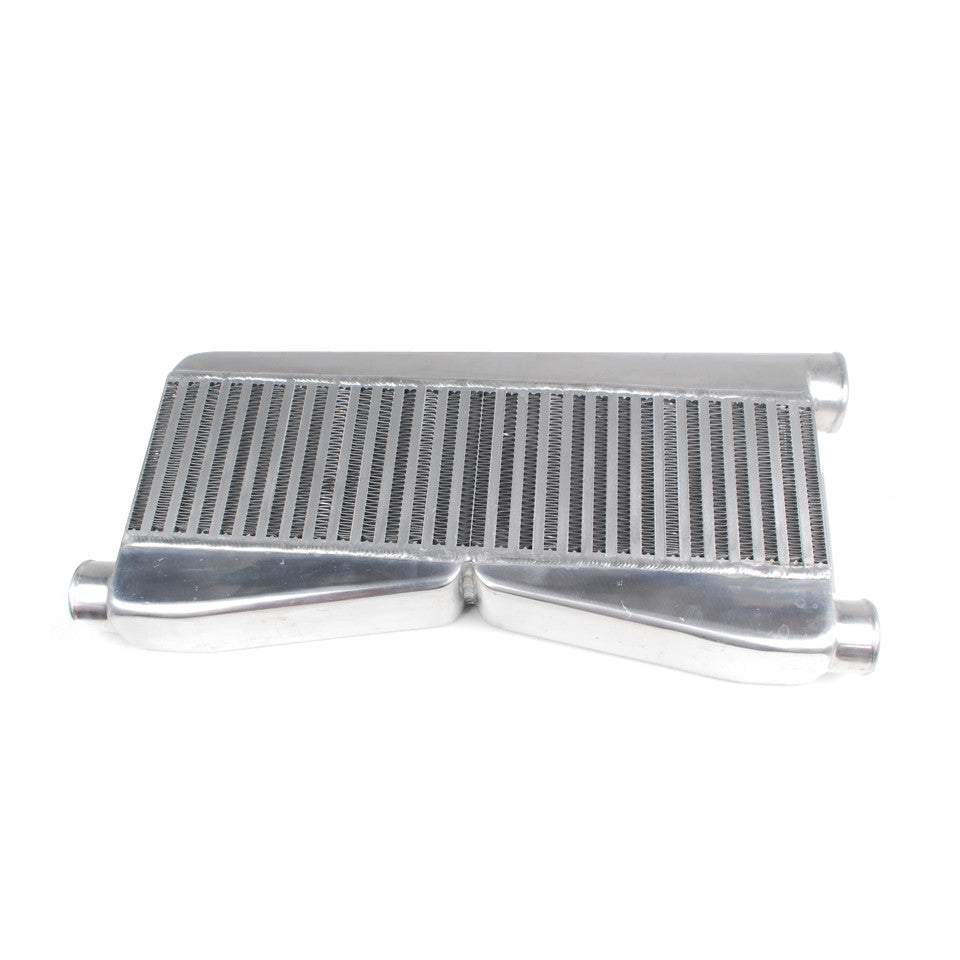 REV9 Twin Turbo Intercooler Type 1 (2 In / 1 Out)