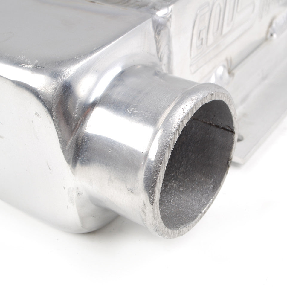 REV9 Twin Turbo Intercooler Type 1 (2 In / 1 Out)