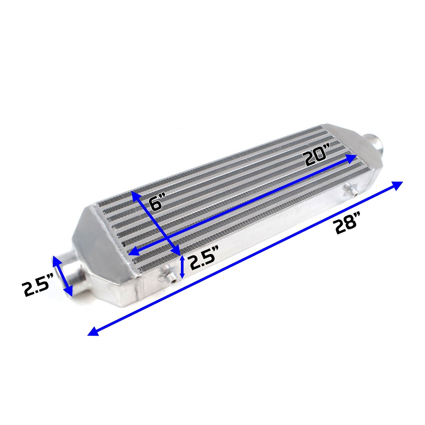 REV9 Type-M Intercooler