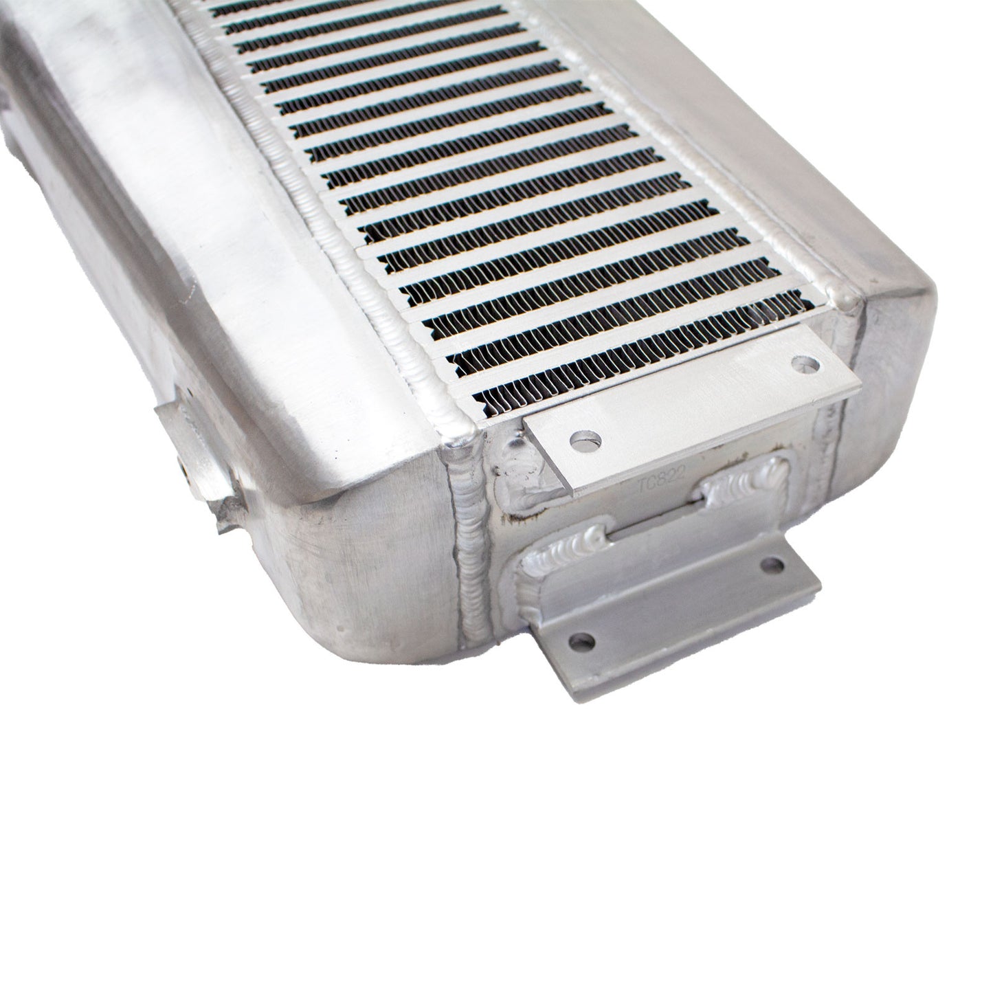 REV9 Spec-A Intercooler Universal Application Aluminum Bar And Plate Design