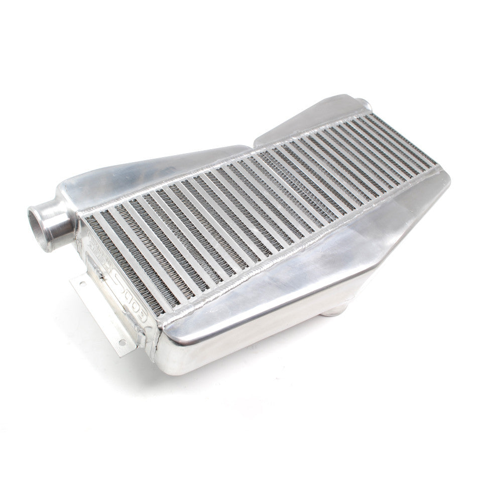 REV9 Twin Turbo Intercooler Type 2 (2 In / 1 Out)
