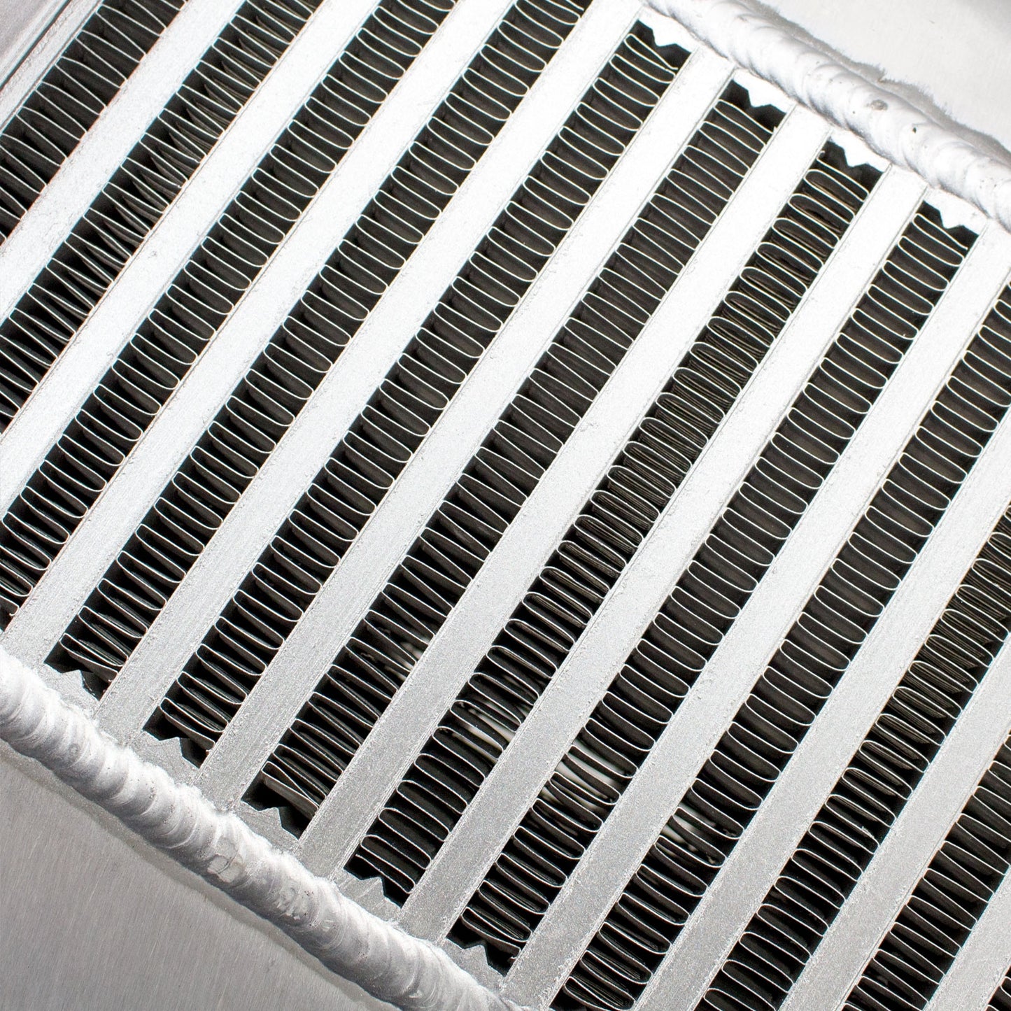 REV9 Universal Type-Z Intercooler, Aluminum Bar And Plate Design