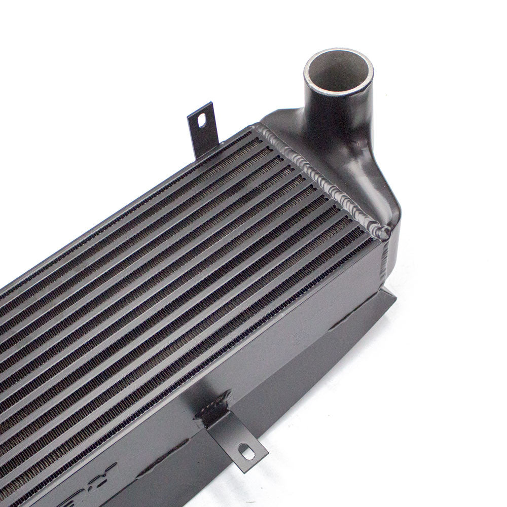 REV9 Universal TYPE-F Aluminum Intercooler w/ Air Deflectors