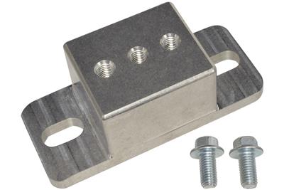 SOLID TRANSMISSION MOUNT