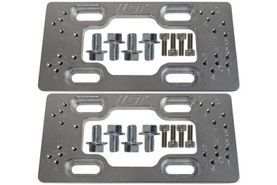 PLATE COIL BRACKET MOUNT