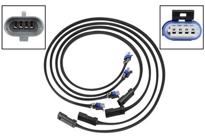 WIRING CONNECTORS AND PIGTAILS
