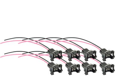 WIRE PIGTAIL JETRONIC 8PC