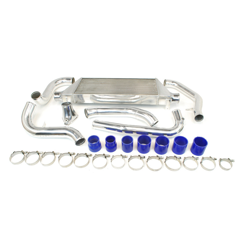 REV9 Mazda RX-7 (FC) 1986-91 Single Turbo Front Mount Intercooler Kit Upgrade