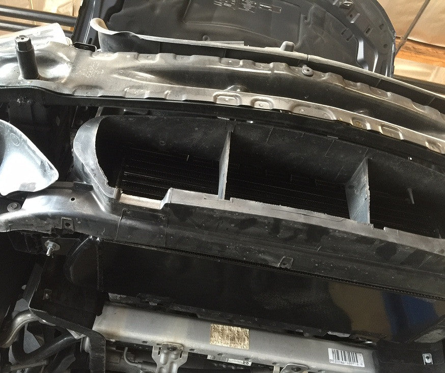 REV9 BMW 135i/M Coupe (E82/E88) 2008-13 Bolt On Front Mount Intercooler Kit Upgrade