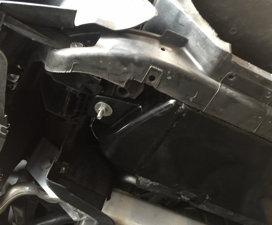 REV9 BMW 135i/M Coupe (E82/E88) 2008-13 Bolt On Front Mount Intercooler Kit Upgrade