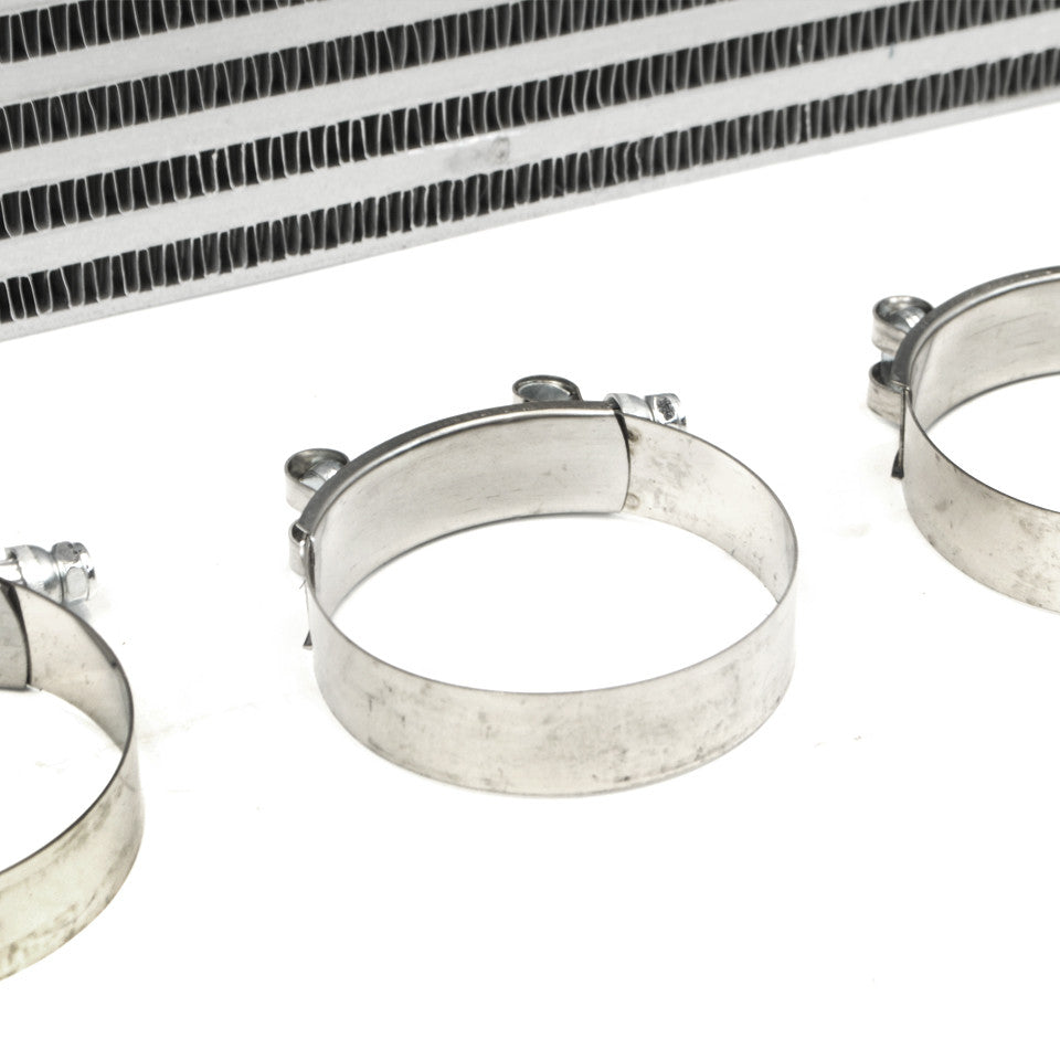 REV9 BMW 135I (E82/E88) 2008-13 Bolt-On Front Mount Intercooler Kit, Ver. 2