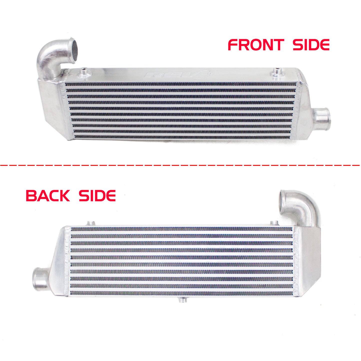 REV9 Acura RSX (DC5) 2002-06 Front Mount Intercooler Kit