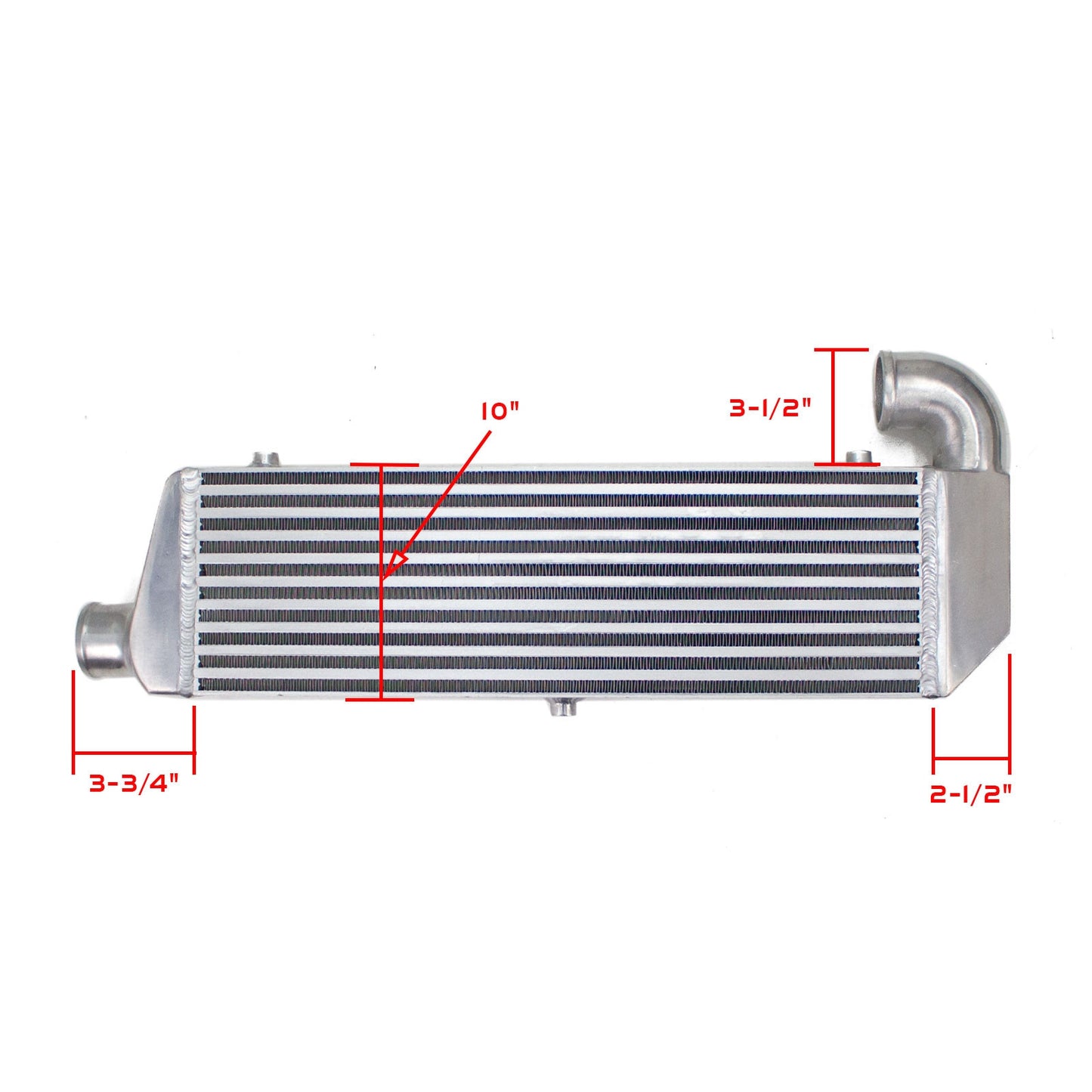 REV9 Acura RSX (DC5) 2002-06 Front Mount Intercooler Kit