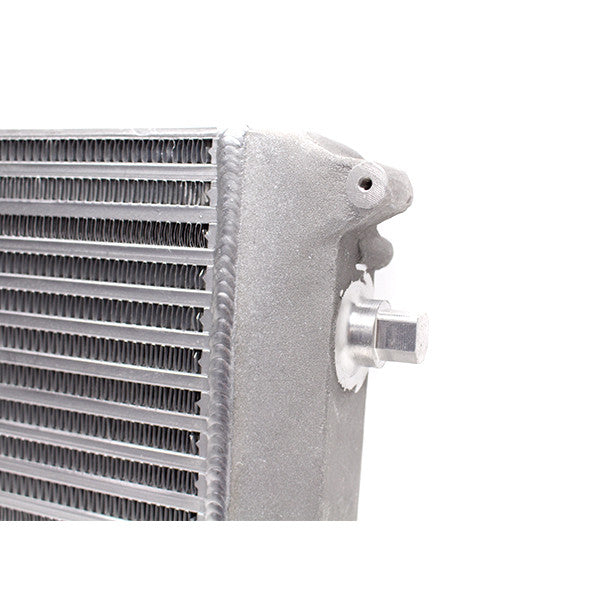 REV9 Audi TT 8J 1.8/2.0 TSI Front Mount Intercooler Kit (Version 2), Black Hose