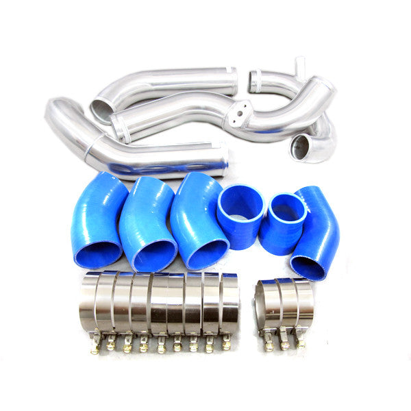 REV9 Audi A4 2002-05 Front Mount Intercooler Kit Upgrade