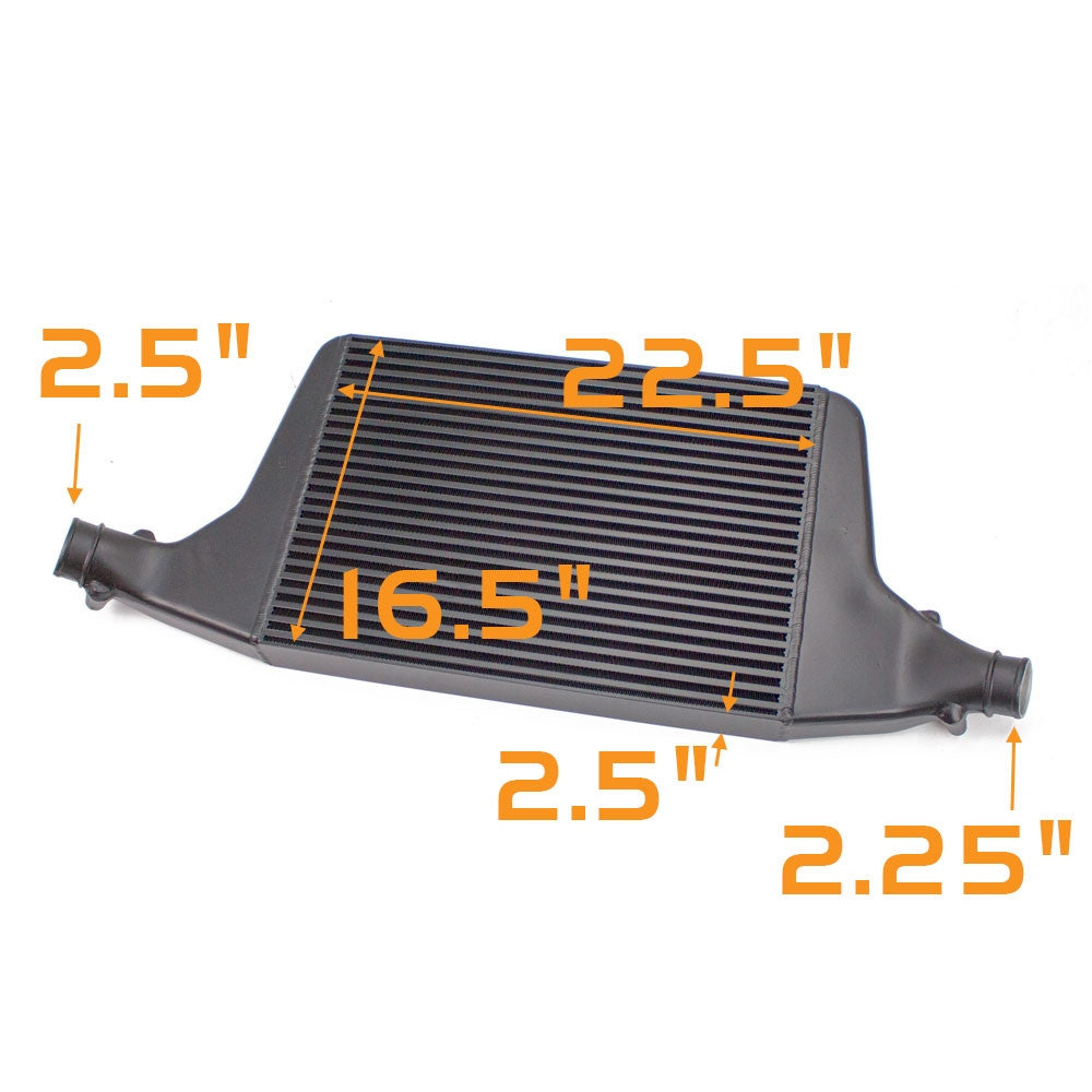 REV9 Audi A5 / A5 Quattro / A5 Sportback (F5) 2.0TFSI 2018-25 Bolt On Intercooler Upgrade Kit