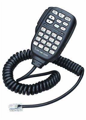 ICOM HM-133V Remote Control Microphones