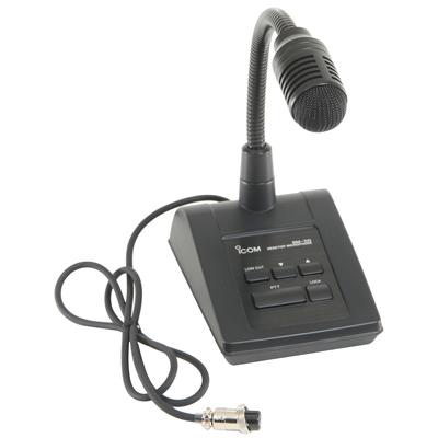 ICOM SM-50 Desktop Microphones