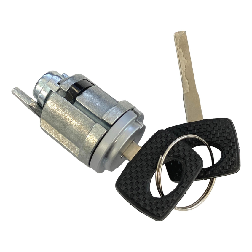 Mercedes Ignition w/ two 2 Track Keys HU64