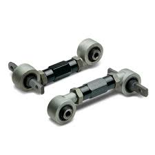 GEN PERFORMANCE Adjustable Steel Rear Suspension Camber Kit for 88-00 Civic/Integra/CRX
