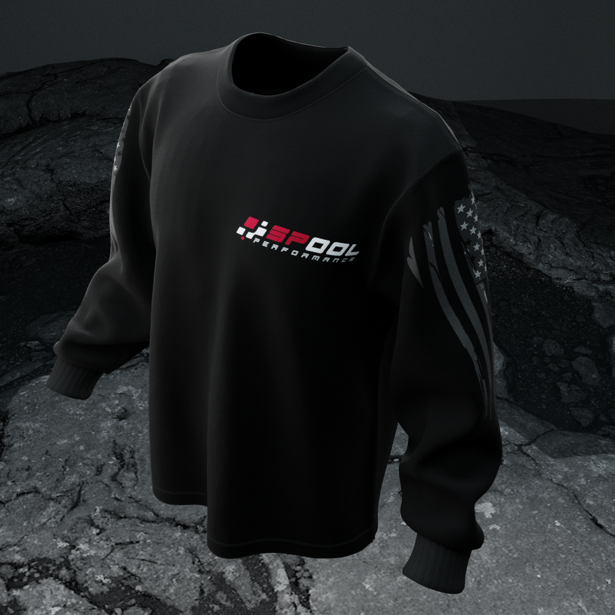 Spool Racewear – Gap Sauce Vendor Premium Long Sleeve