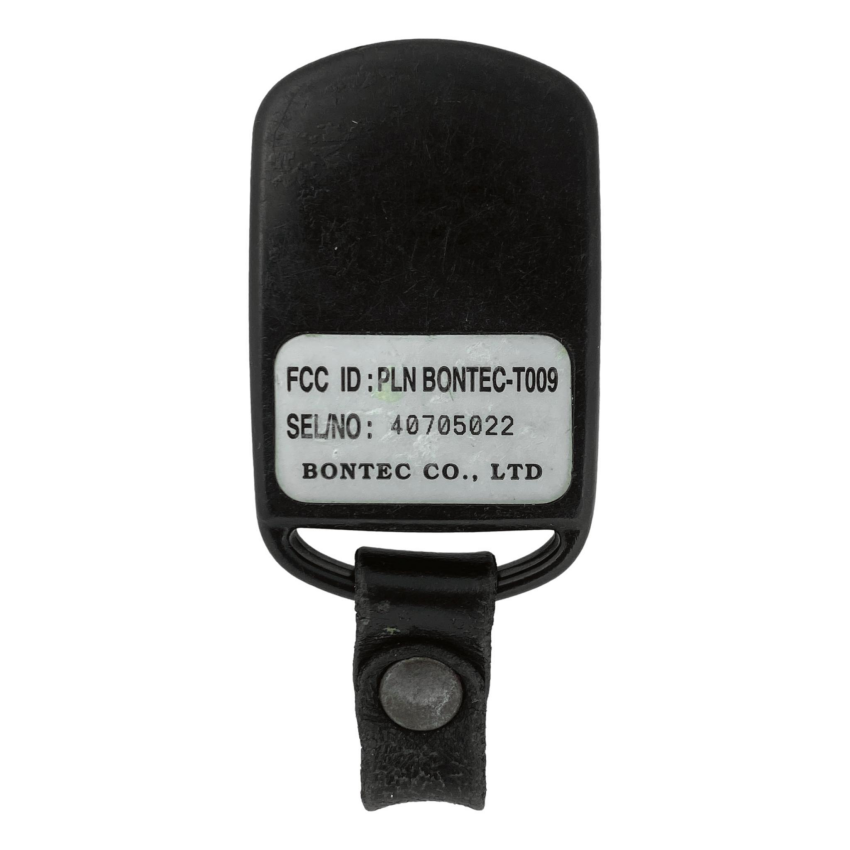 Kia Sedona Sorento 2003-2005 OEM 3 Button Remote PLNBONTEC-T009