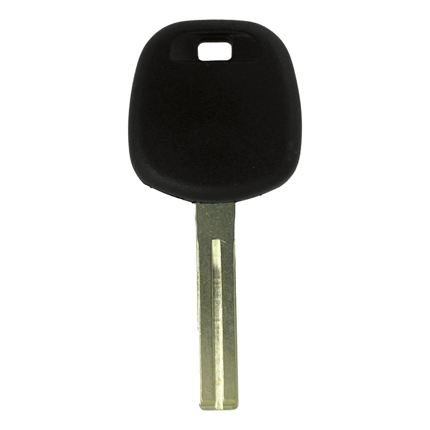 Lexus Scion Toyota Short Blade Transponder Key Shell TOY48 w/ Chip Slider
