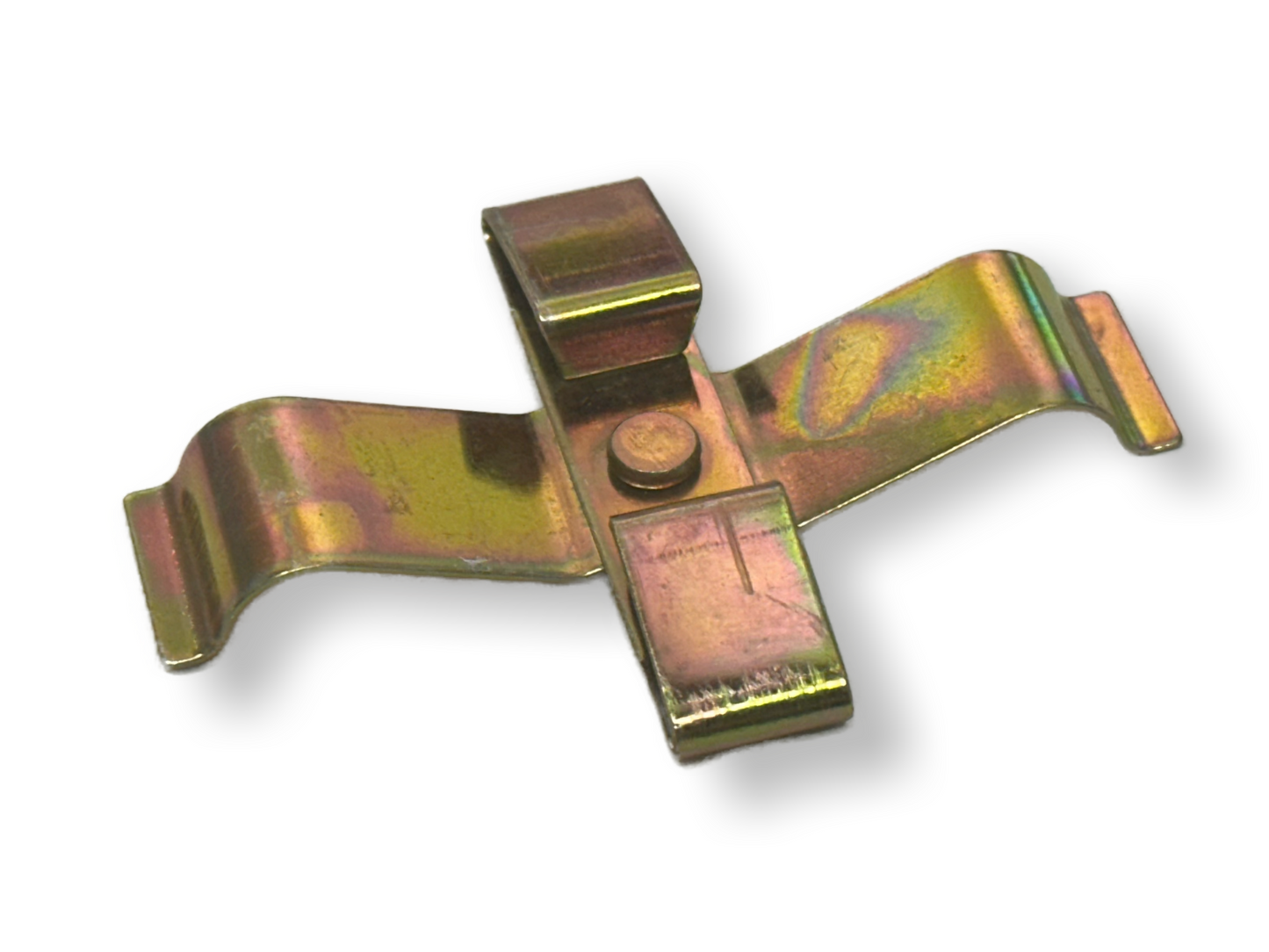 Porsche 911 and 912 Front Pad Hardware Kits (1964-69)
