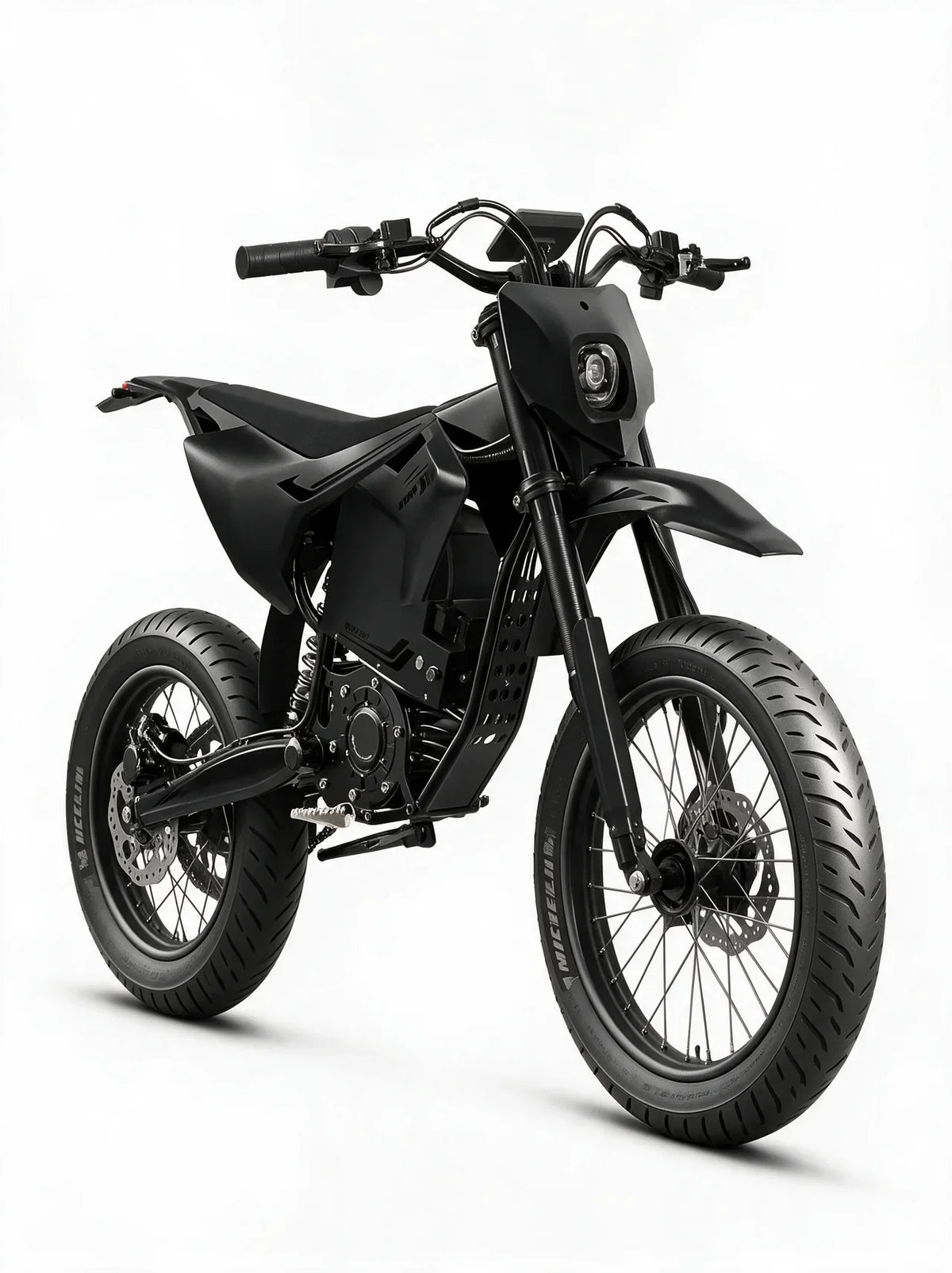 Qronge X1 Spark/Spark L Supermoto Tires