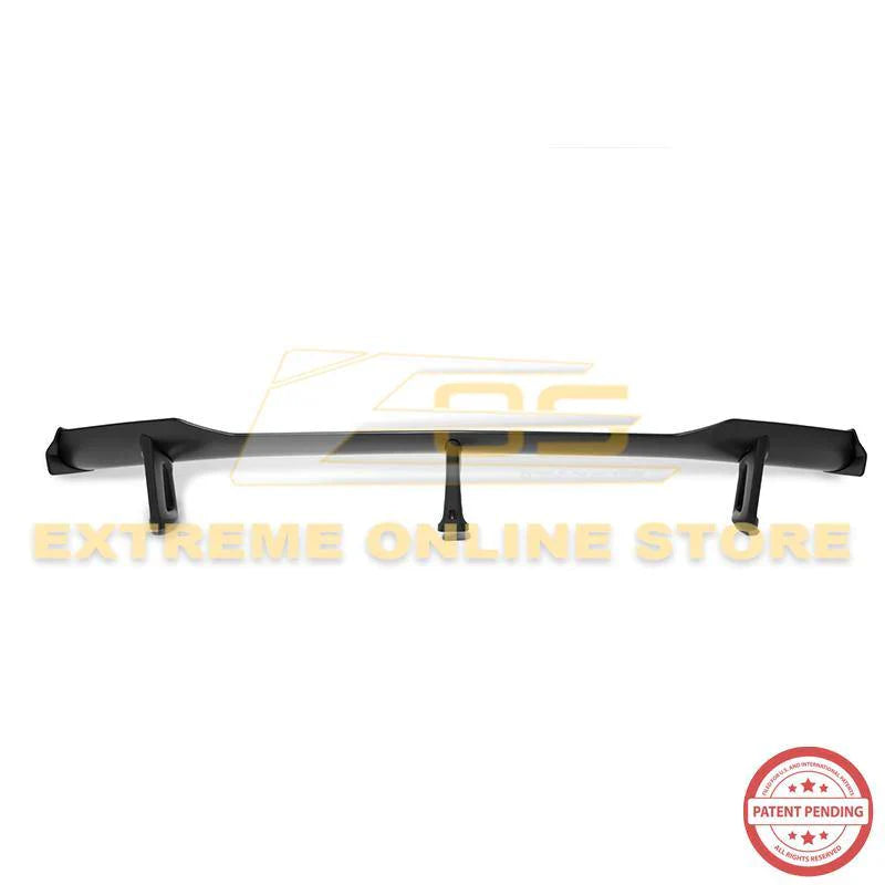 CAMARO 2019 ZL1 1LE STYLE SPOILER w/ ACTIVE REAR CAMERA
