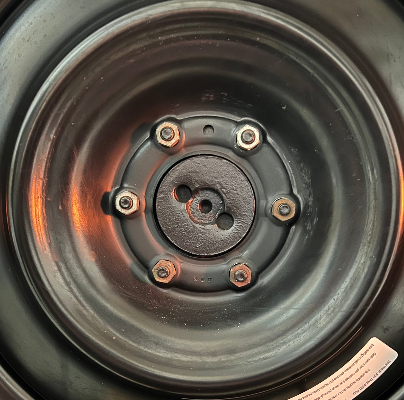Simple Bore