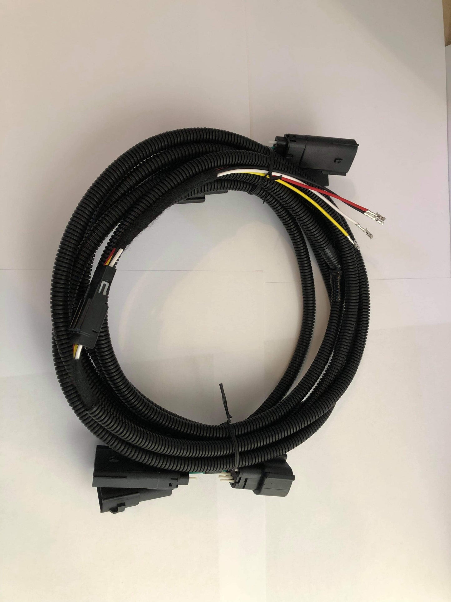 2015-2020 F150 Headlight Conversion Harness (Halogen to LED)
