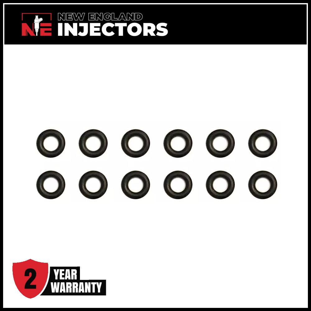 Bosch 0280155746 Fuel Injectors O-Ring / Rebuild Kit 97 98 Volvo V90 2.9L