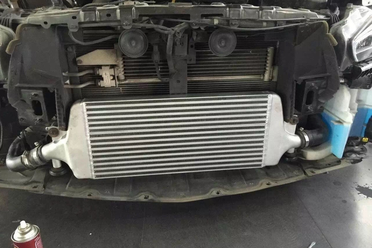 REV9 Infiniti Q50/Q60 2.0T 2016-21 Bolt-On Front Mount Intercooler Upgrade Kit
