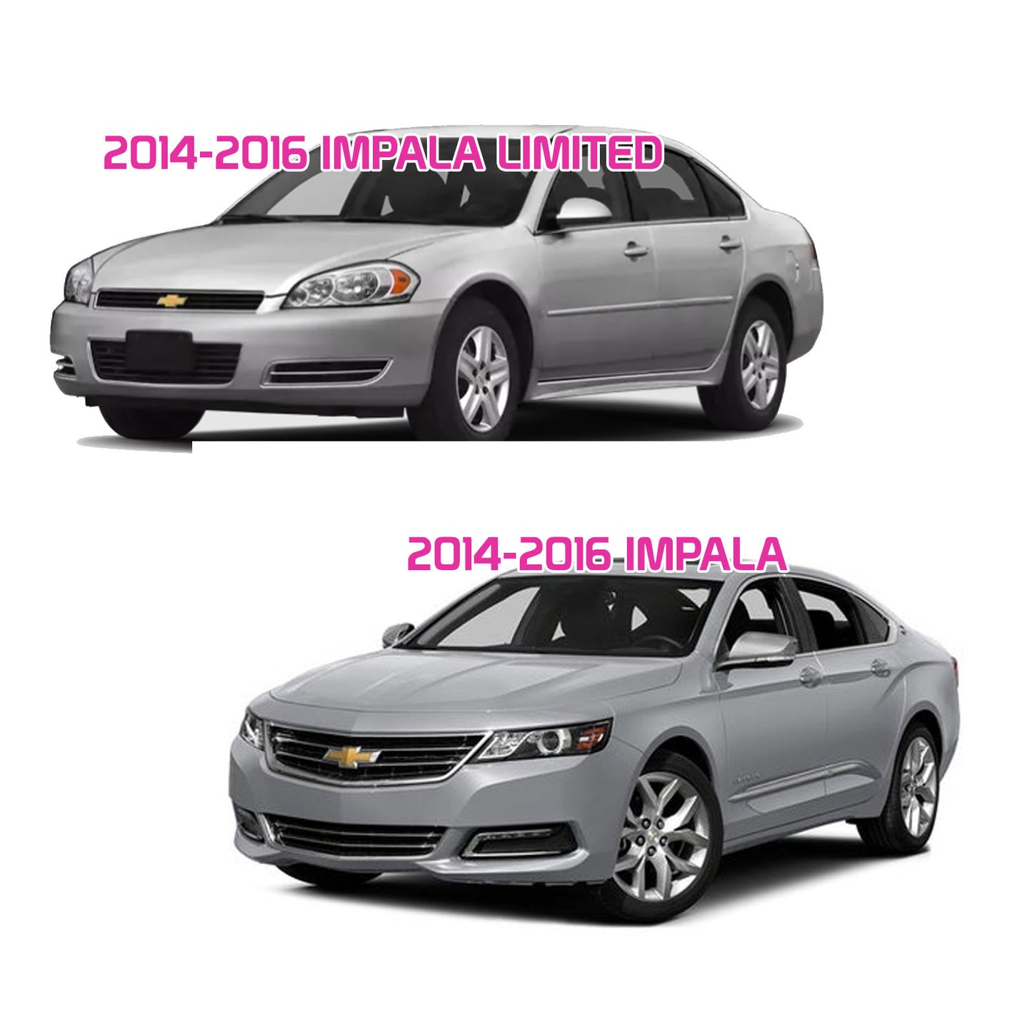 GODSPEED Chevrolet Malibu 2013-15 / 2016 Limited MonoSS Coilovers