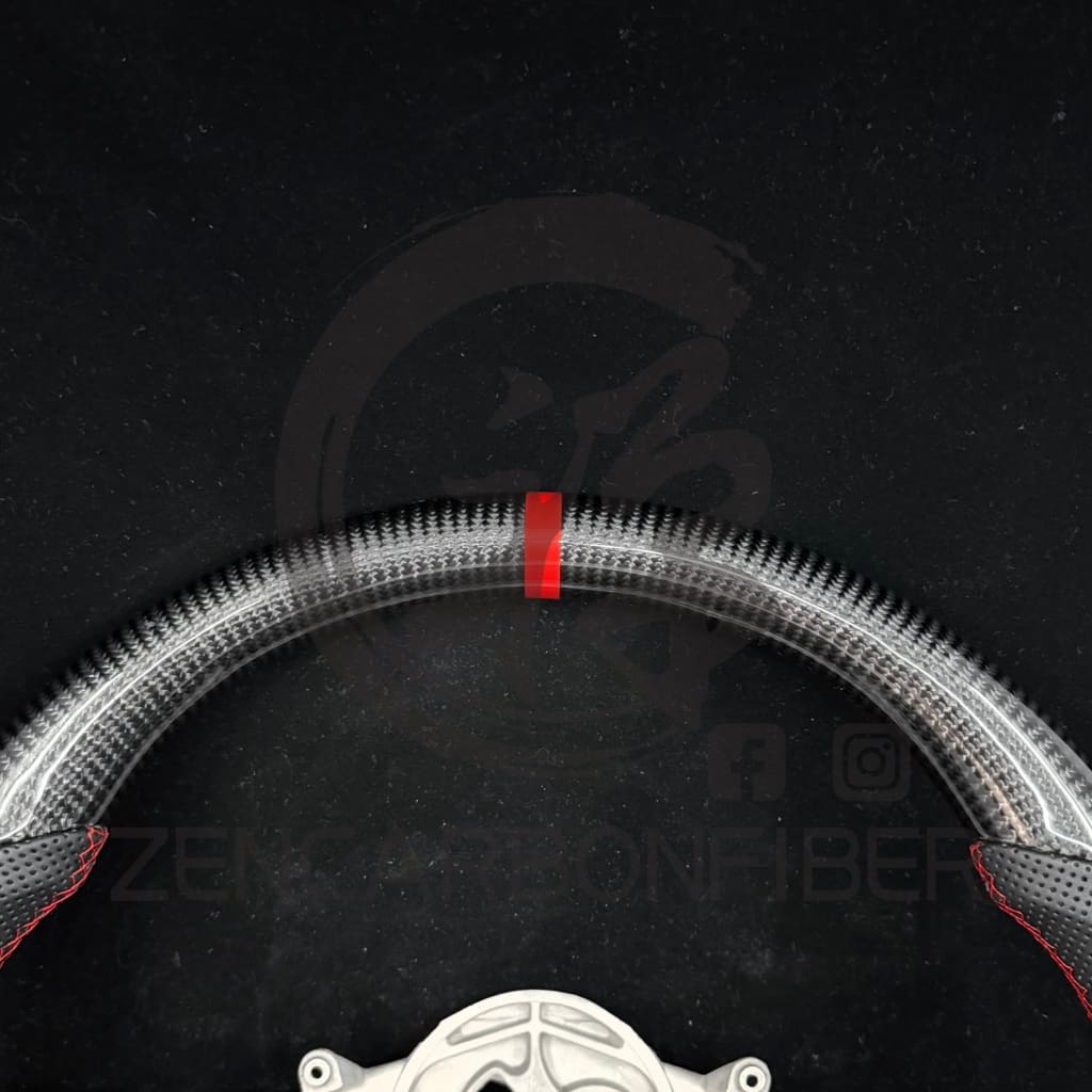 IN STOCK - 1997-2004 C5 Chevrolet Corvette Carbon Fiber Steering Wheel