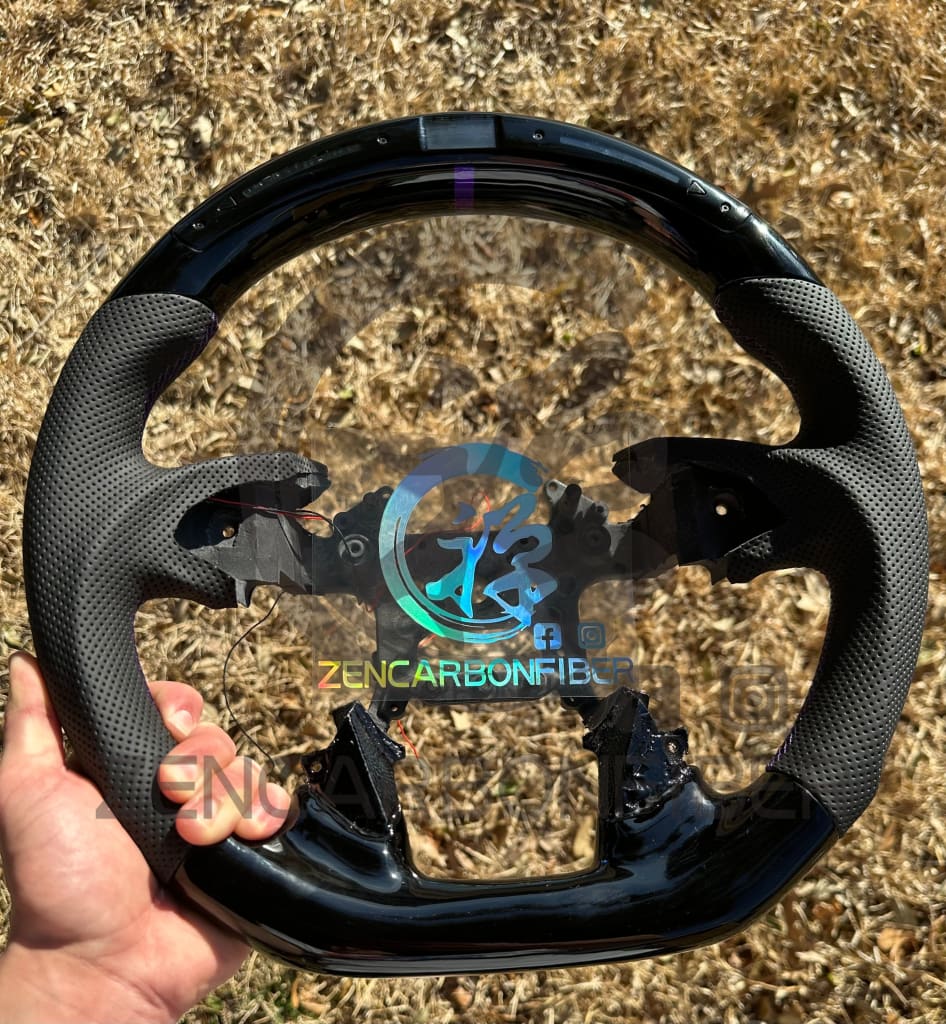 IN STOCK- 2008-2012 Honda 8th Gen Accord LED steering wheel