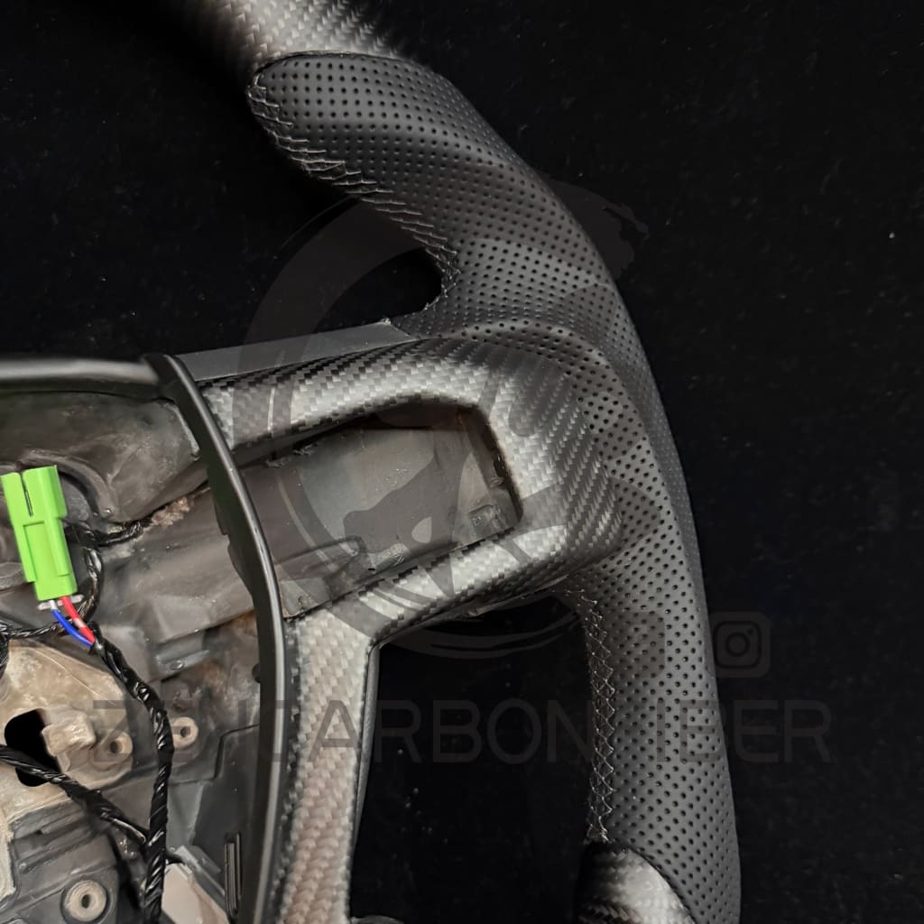 IN STOCK - 2015-2020 Ford F150 Raptor Heated Carbon Fiber Steering Wheel