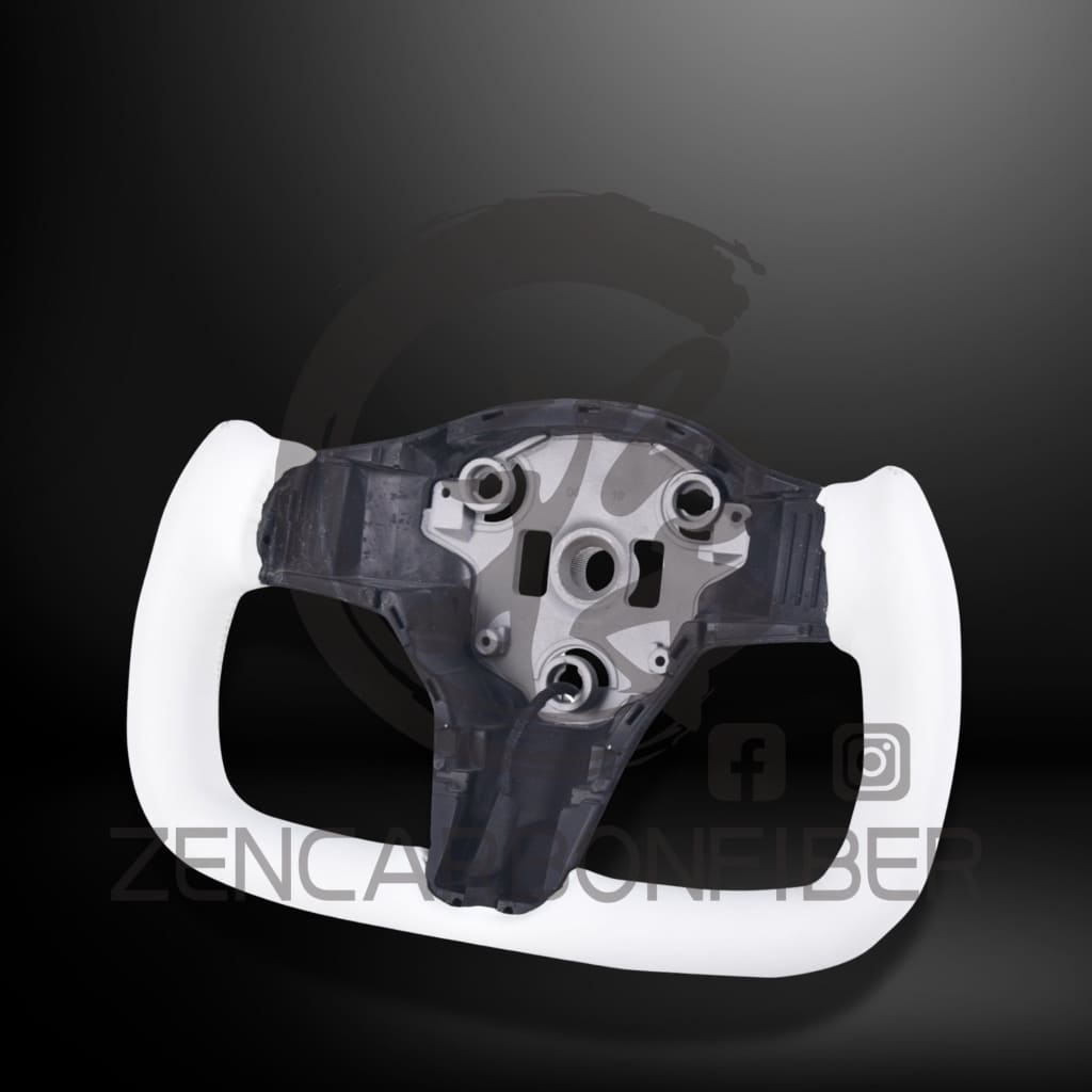 IN STOCK - 2017-2023 Tesla Model 3/Y Heated YOKE steering wheel