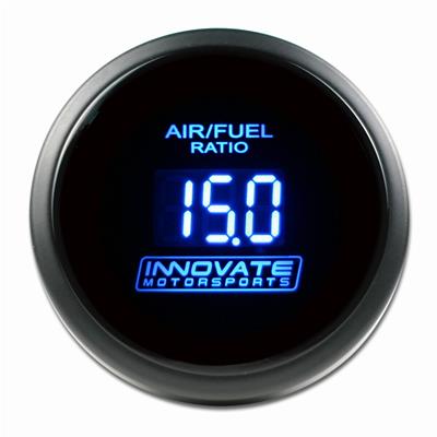 GAUGE WIDEBAND AIR/FUEL
