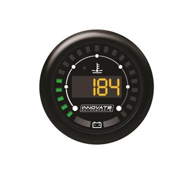 GAUGE DIGITAL WATER TEMP/VOLT