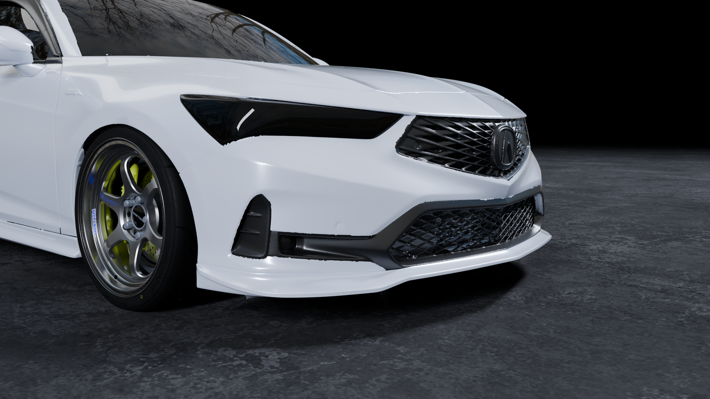 Front Lip – Acura Integra (DE4, 2023+)