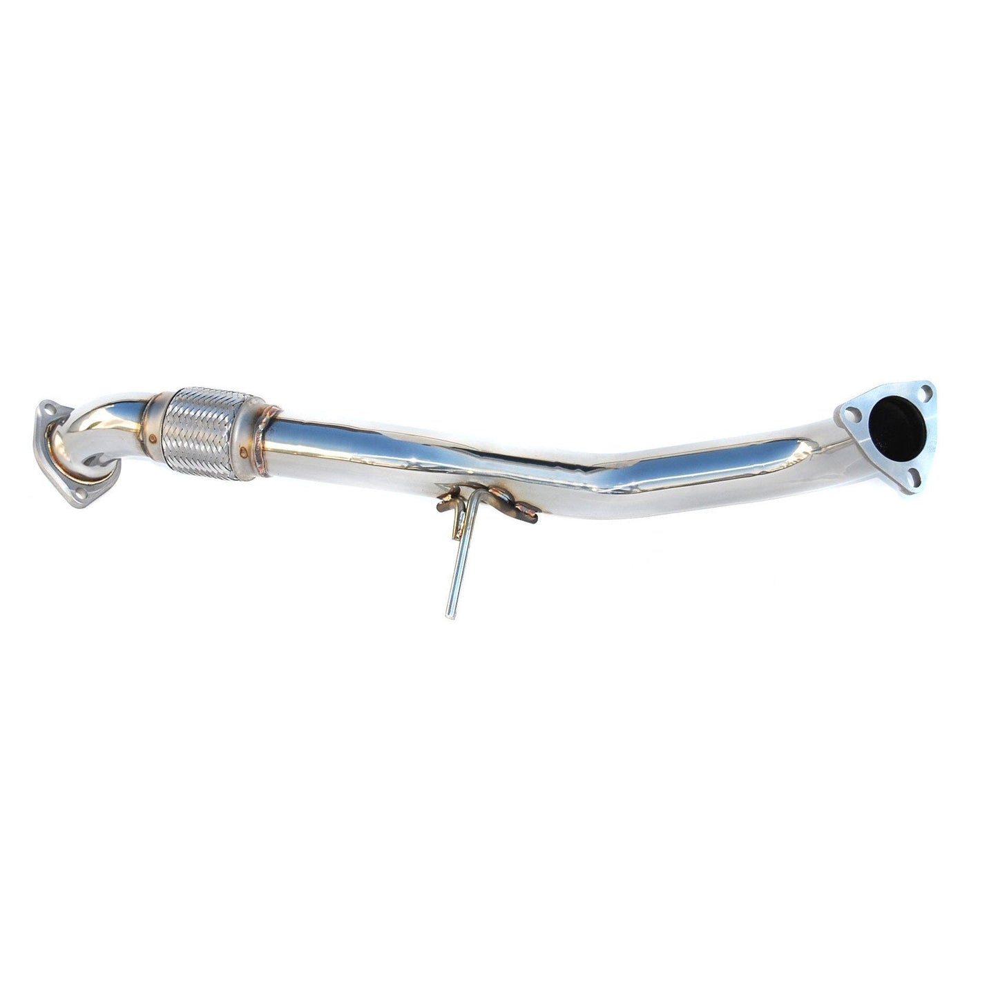 Invidia 70mm Front Pipe Honda Civic Type-R 2017-2019 | HS17CTRFPT