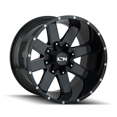 WHEELS GLOSS BK