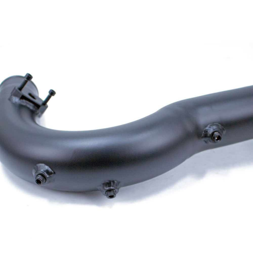 REV9 Audi TT Quattro 2.0T 2016-18 Intake and Charge Pipe Kit With Turbo Muffler Bypass Adapter