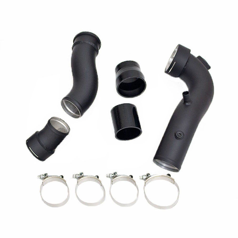 REV9 More Views BMW F12/F13 640i / 640i xDrive N55 Motor 2011-17 Boost And Charge Pipe Kit