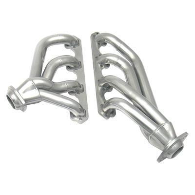 SHORTY HEADERS 1653 SILVER CE